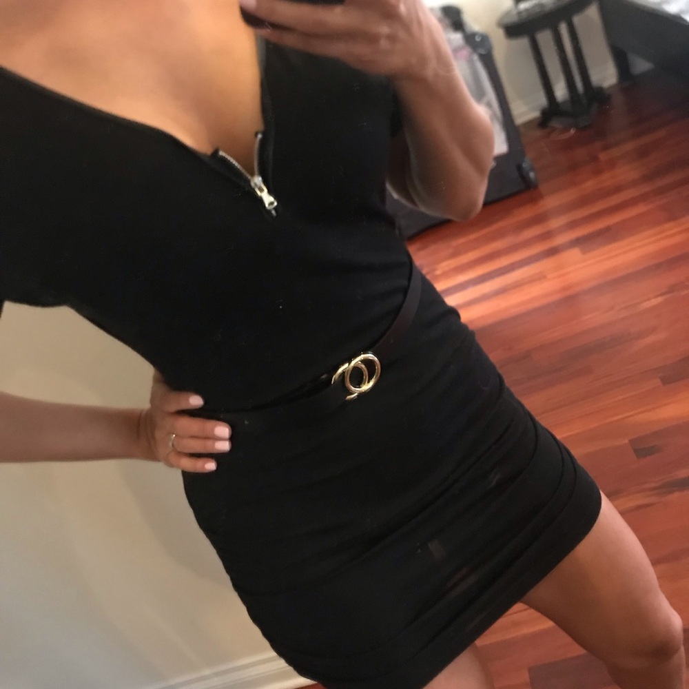 Small cute black dress